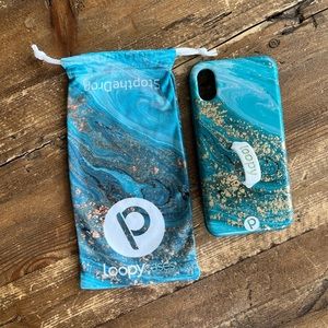 Loopy Original - iPhone X/Xs, Jasper